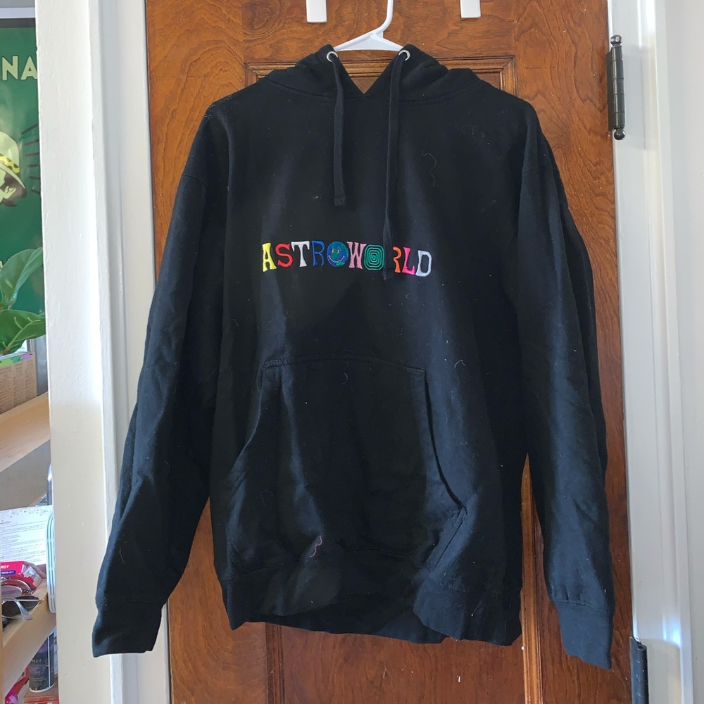 Astroworld Hoodie